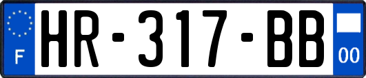 HR-317-BB