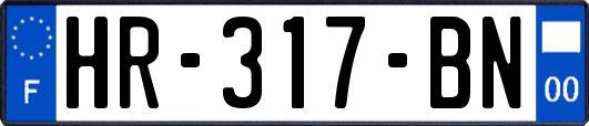 HR-317-BN