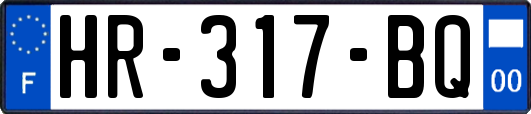 HR-317-BQ