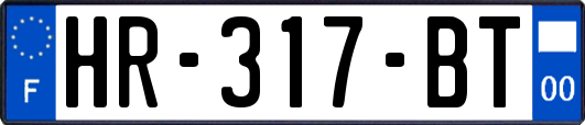 HR-317-BT