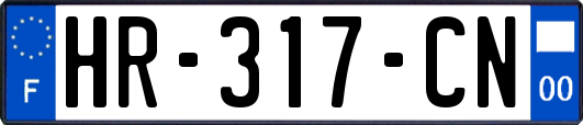 HR-317-CN