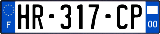 HR-317-CP