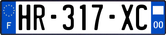 HR-317-XC