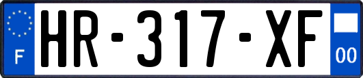 HR-317-XF