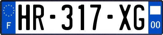 HR-317-XG