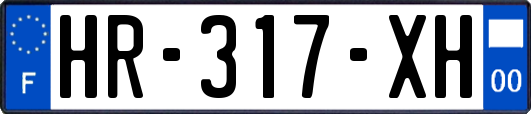 HR-317-XH