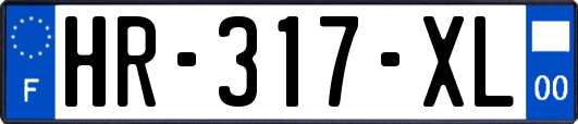 HR-317-XL