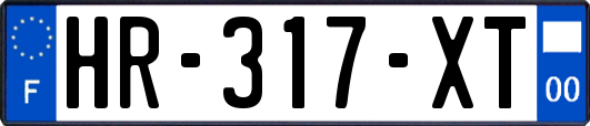 HR-317-XT