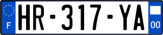 HR-317-YA