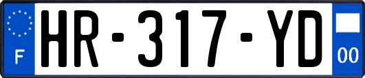 HR-317-YD