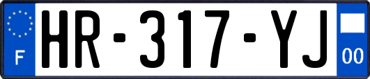 HR-317-YJ