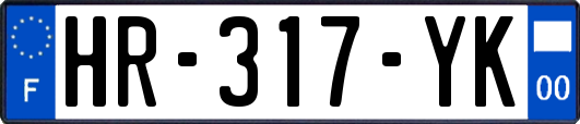 HR-317-YK