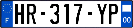 HR-317-YP