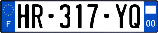 HR-317-YQ