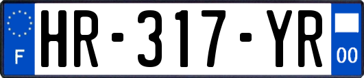 HR-317-YR