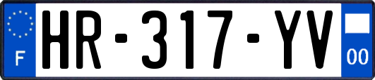 HR-317-YV
