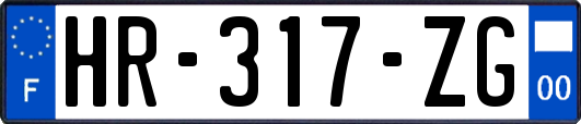HR-317-ZG