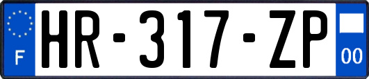 HR-317-ZP