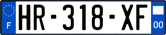 HR-318-XF