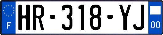 HR-318-YJ
