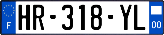 HR-318-YL