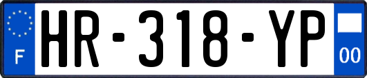 HR-318-YP