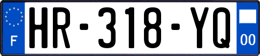 HR-318-YQ