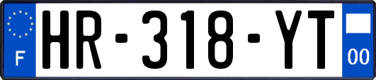 HR-318-YT