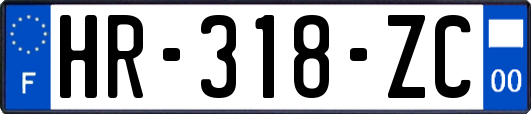 HR-318-ZC