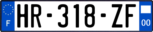 HR-318-ZF