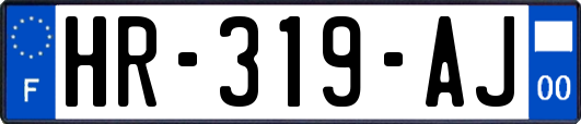 HR-319-AJ