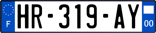 HR-319-AY