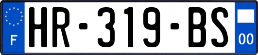 HR-319-BS