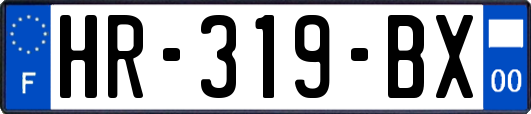 HR-319-BX