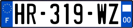 HR-319-WZ