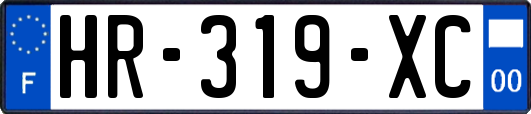 HR-319-XC