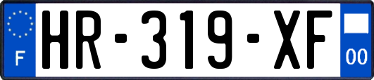 HR-319-XF