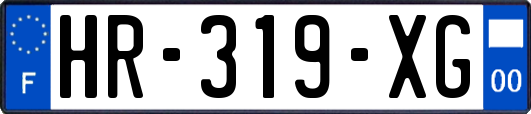 HR-319-XG