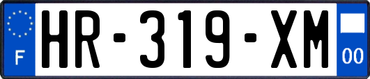 HR-319-XM