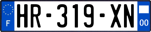 HR-319-XN