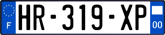 HR-319-XP
