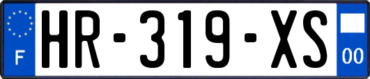 HR-319-XS