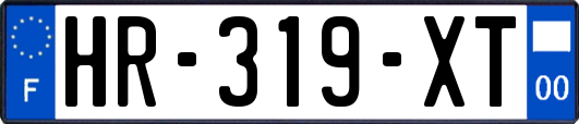 HR-319-XT
