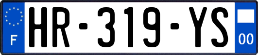 HR-319-YS