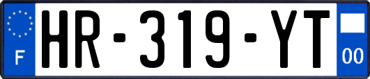 HR-319-YT