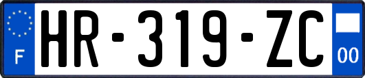 HR-319-ZC