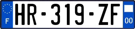 HR-319-ZF