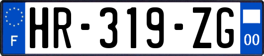 HR-319-ZG