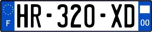 HR-320-XD