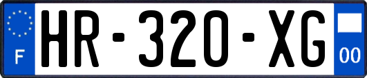 HR-320-XG